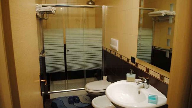 Dream Hotel Tirana Quarto foto