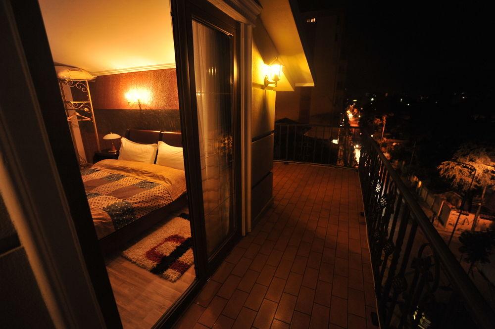 Dream Hotel Tirana Exterior foto