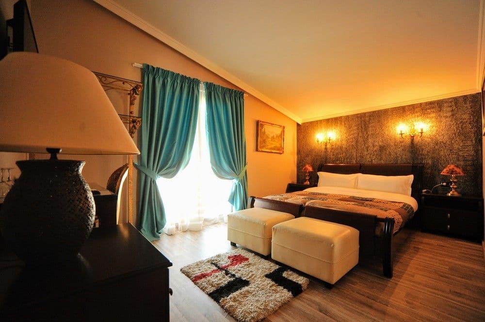 Dream Hotel Tirana Exterior foto