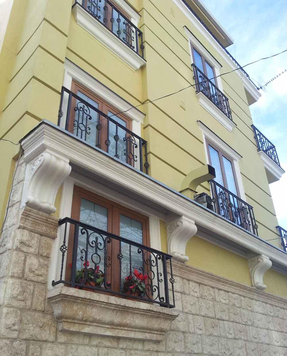 Dream Hotel Tirana Exterior foto