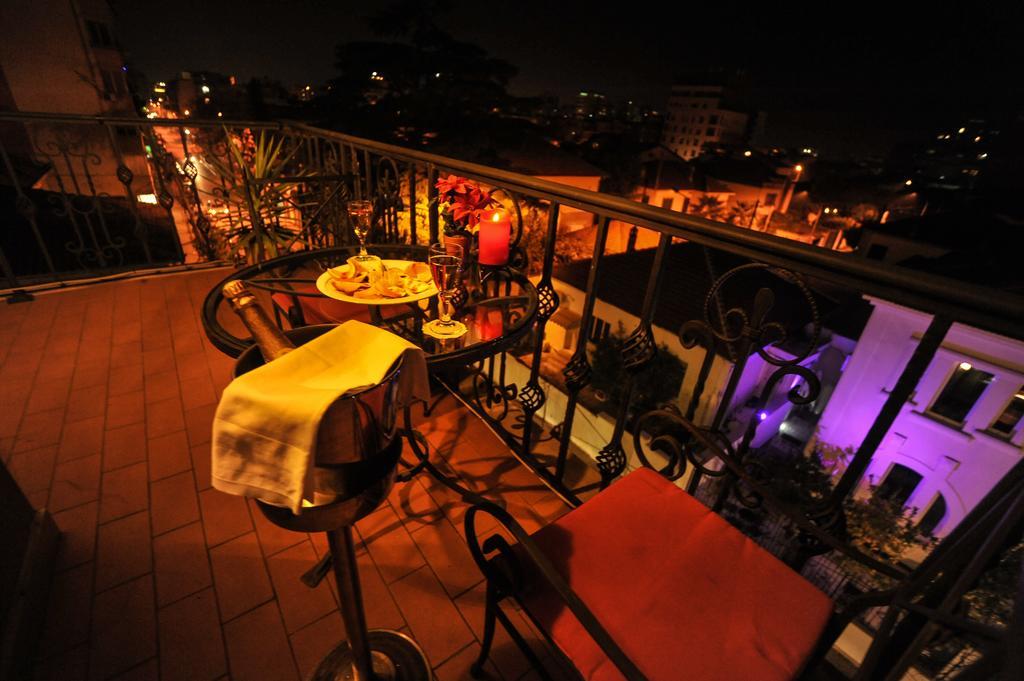 Dream Hotel Tirana Exterior foto