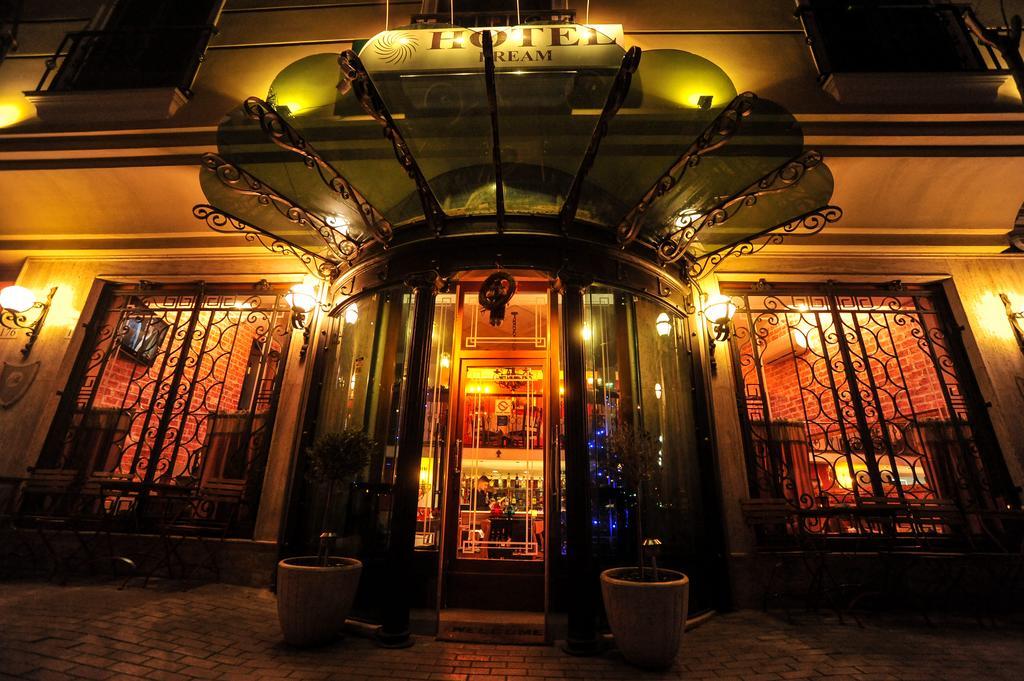 Dream Hotel Tirana Exterior foto