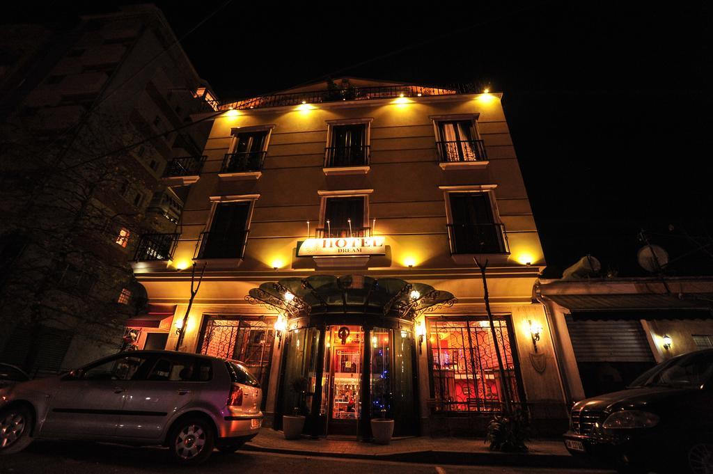 Dream Hotel Tirana Exterior foto