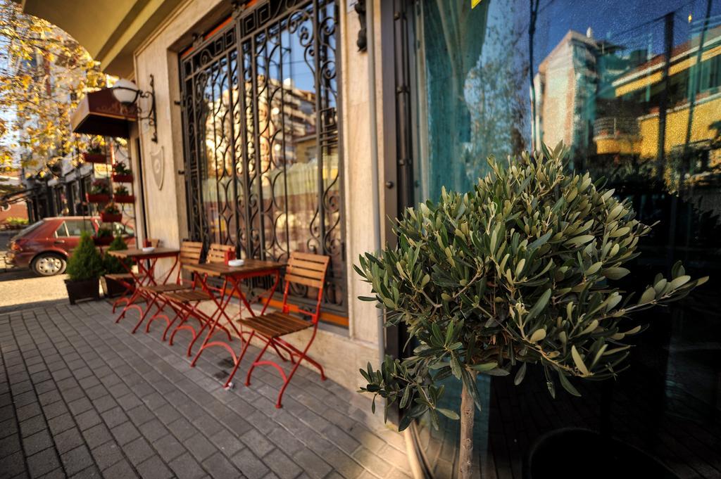 Dream Hotel Tirana Exterior foto