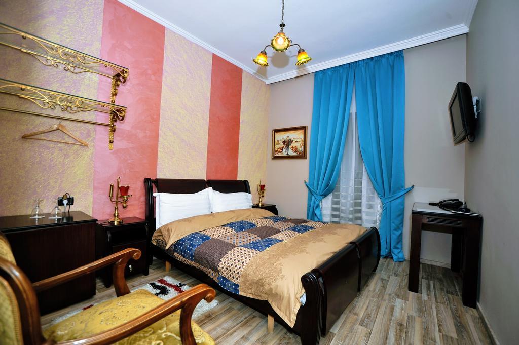 Dream Hotel Tirana Exterior foto