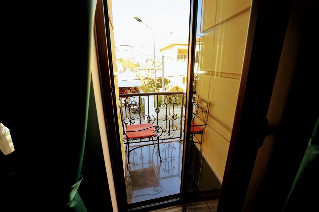 Dream Hotel Tirana Exterior foto