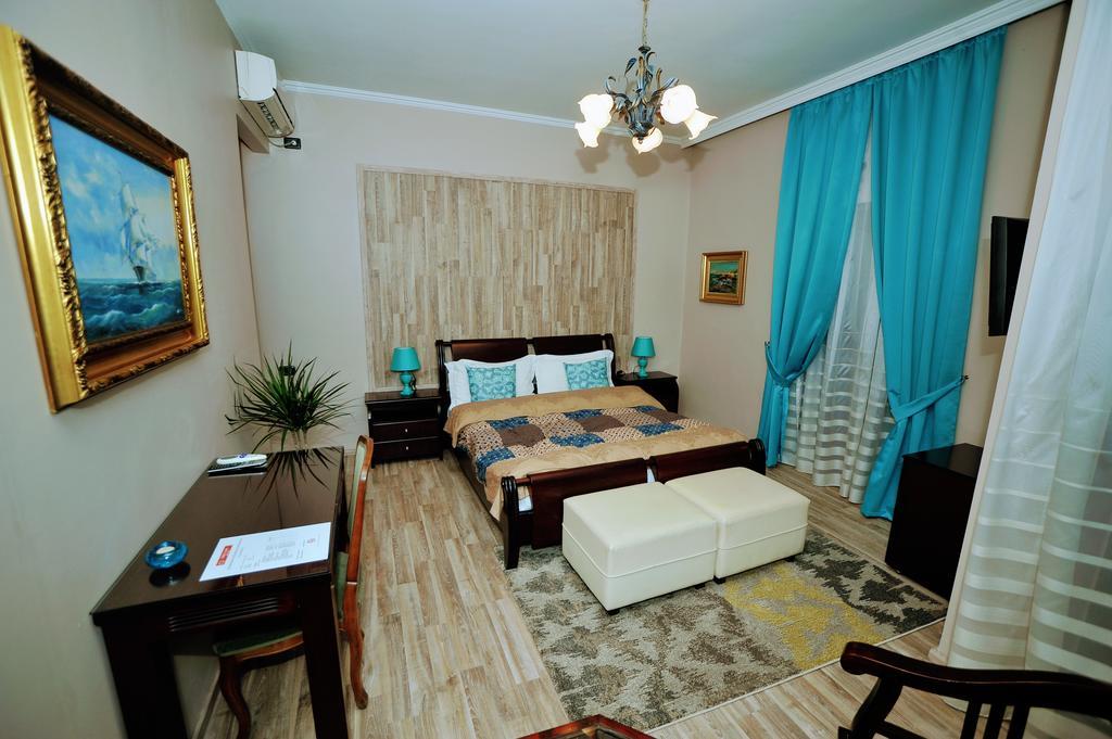 Dream Hotel Tirana Exterior foto