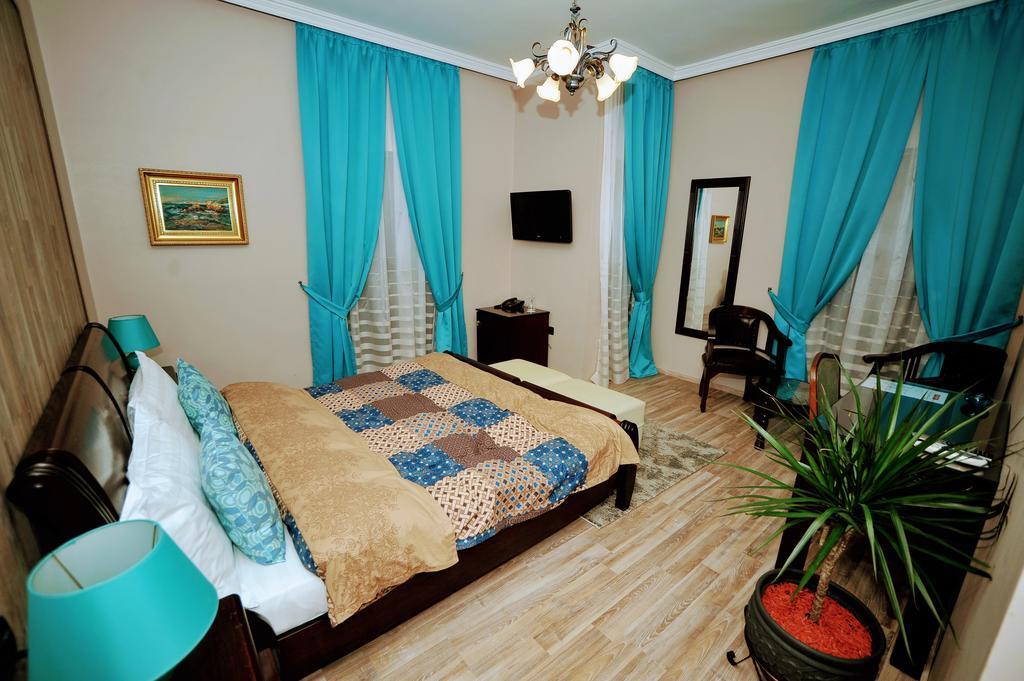 Dream Hotel Tirana Exterior foto