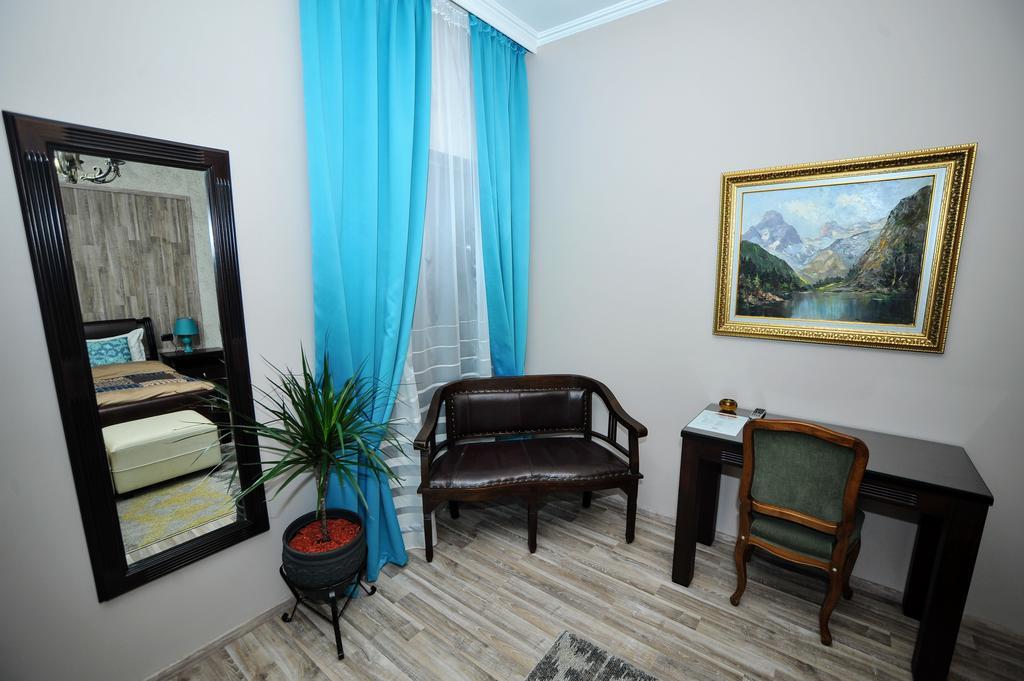 Dream Hotel Tirana Exterior foto