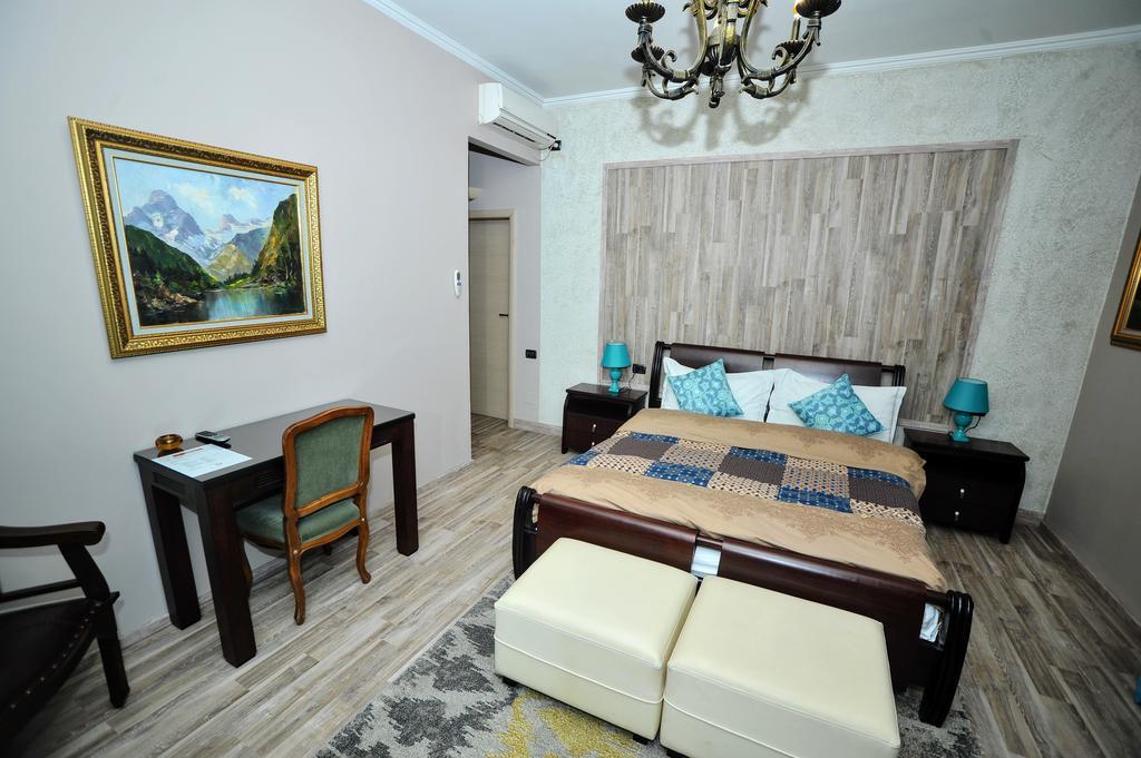 Dream Hotel Tirana Exterior foto