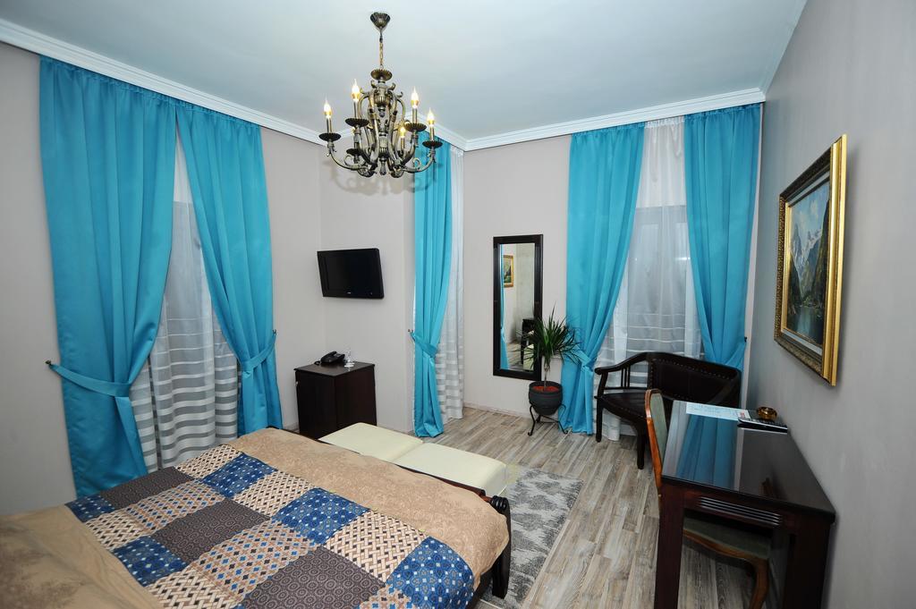 Dream Hotel Tirana Exterior foto