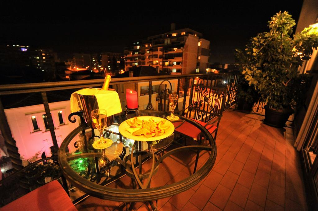 Dream Hotel Tirana Exterior foto