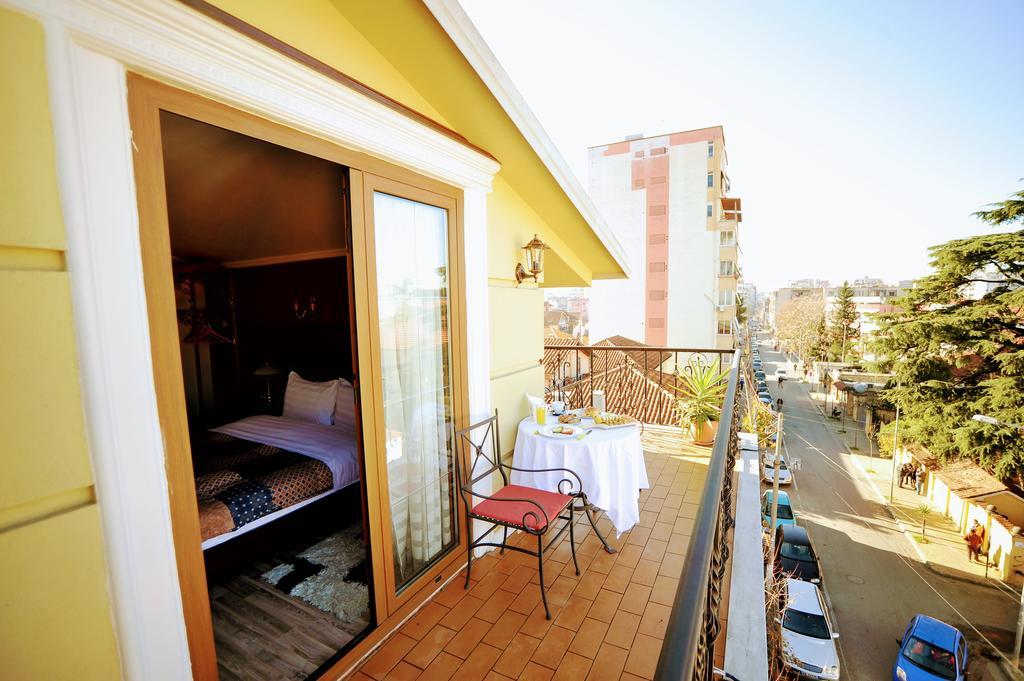Dream Hotel Tirana Exterior foto