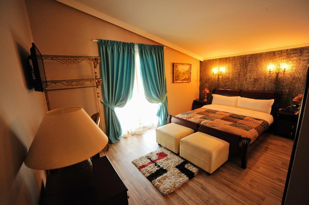 Dream Hotel Tirana Exterior foto