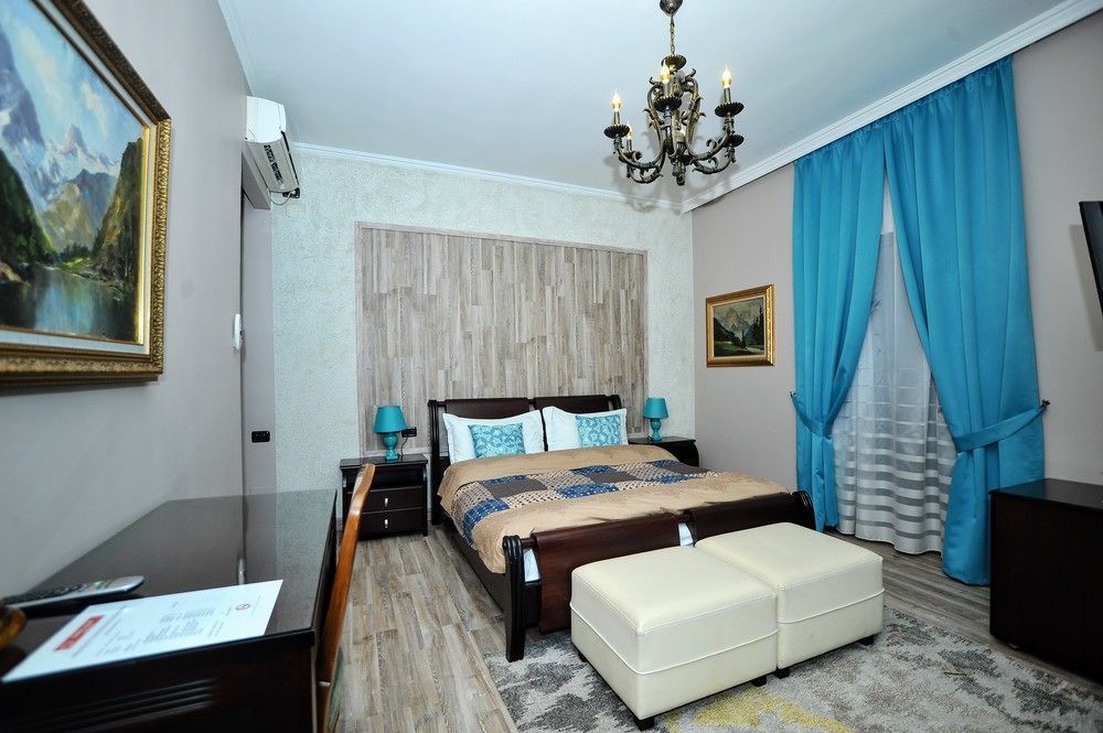 Dream Hotel Tirana Exterior foto