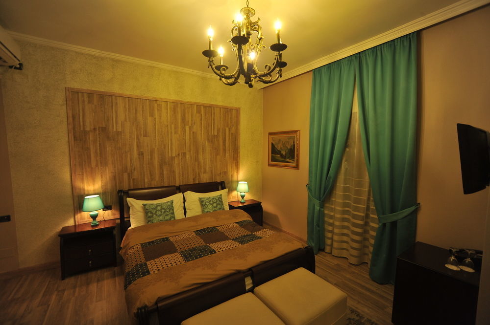Dream Hotel Tirana Exterior foto