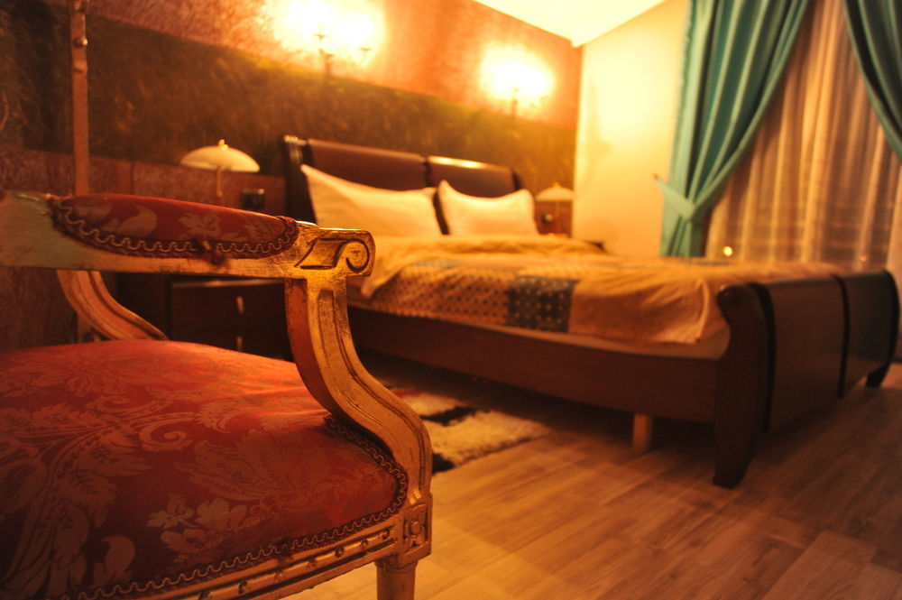 Dream Hotel Tirana Exterior foto