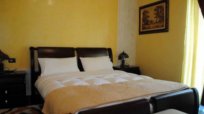 Dream Hotel Tirana Quarto foto