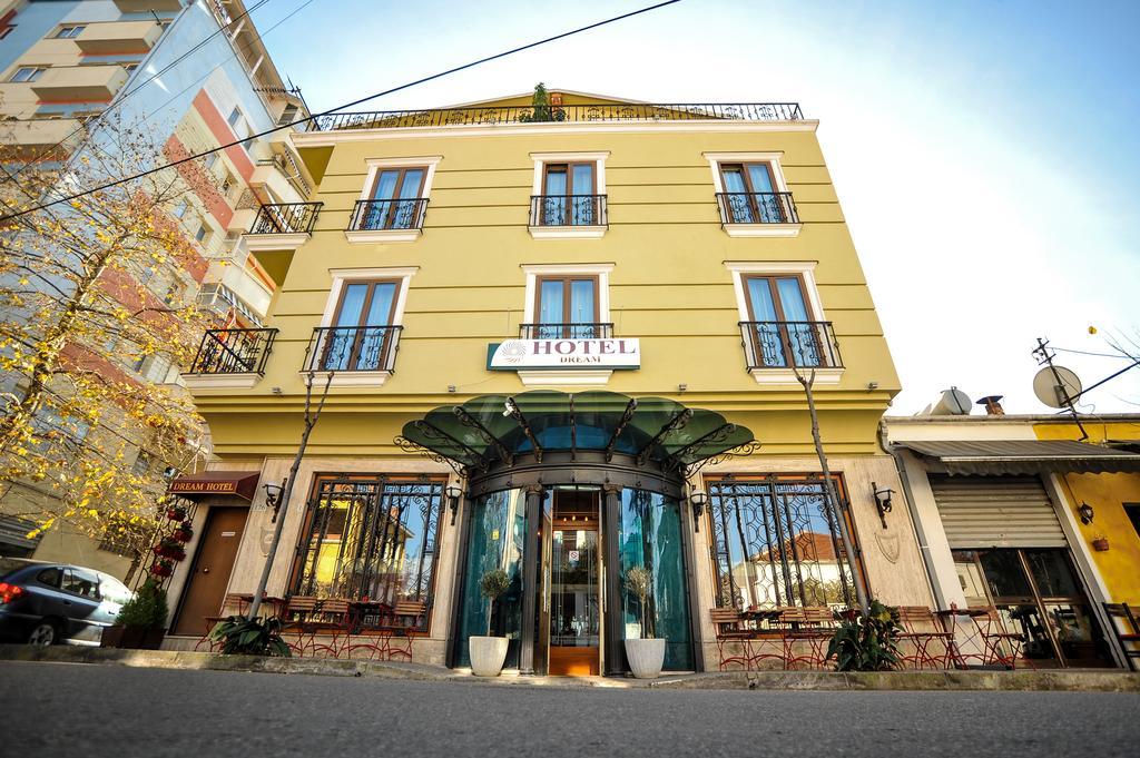 Dream Hotel Tirana Exterior foto